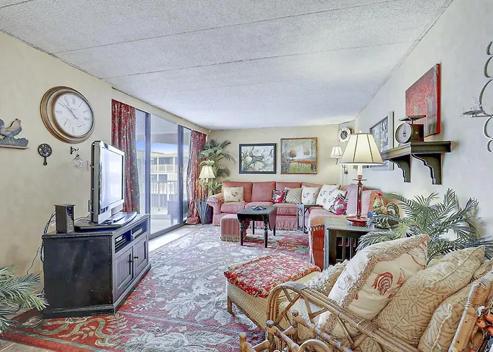 Appartement Sea Terrace Serenity Ocean City