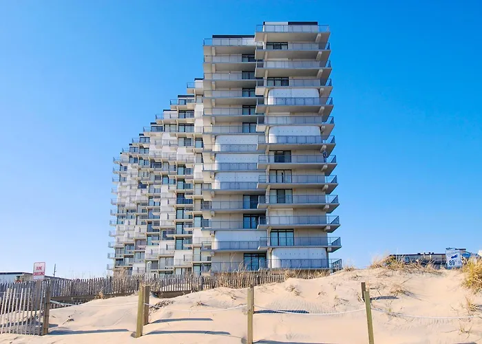 Sea Terrace Serenity Ocean City