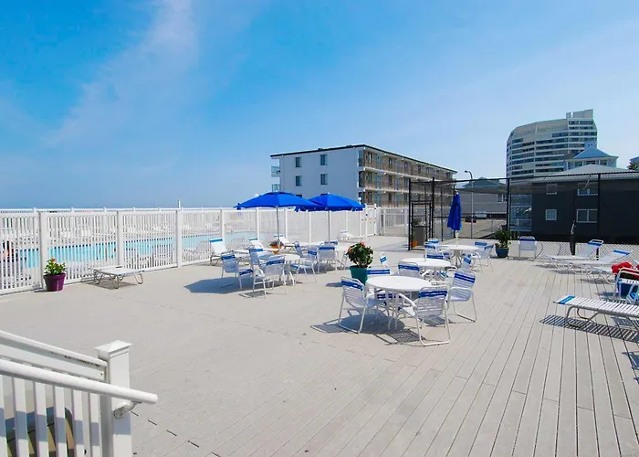 Sea Terrace Serenity * Ocean City