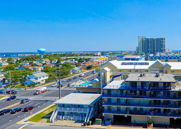 Sea Terrace Serenity * Ocean City