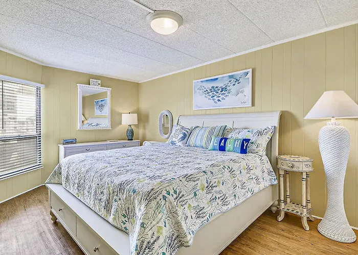 Sea Terrace Serenity Appartement Ocean City