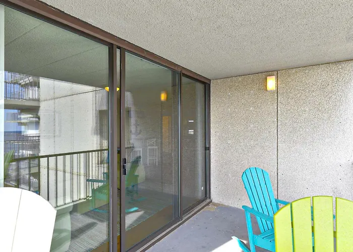 Sea Terrace Serenity Appartement