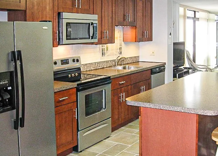 Sea Terrace Serenity Appartement Ocean City