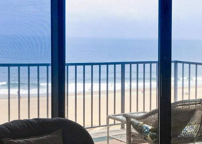 Appartement Sea Terrace Serenity Ocean City