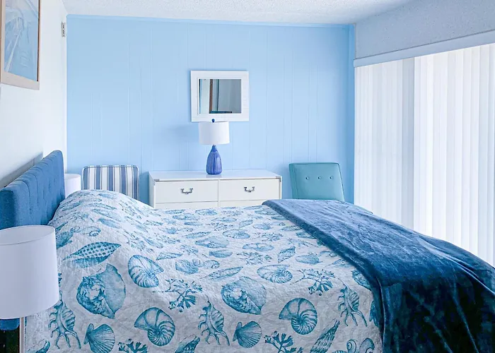 Appartement Sea Terrace Serenity Ocean City