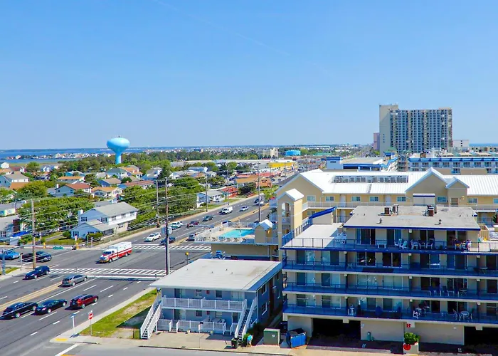 Sea Terrace Serenity * Ocean City