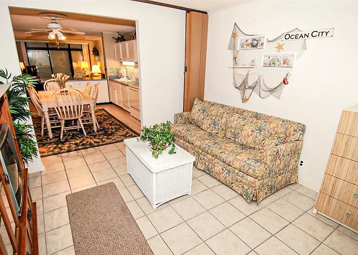 Sea Terrace Serenity Appartement