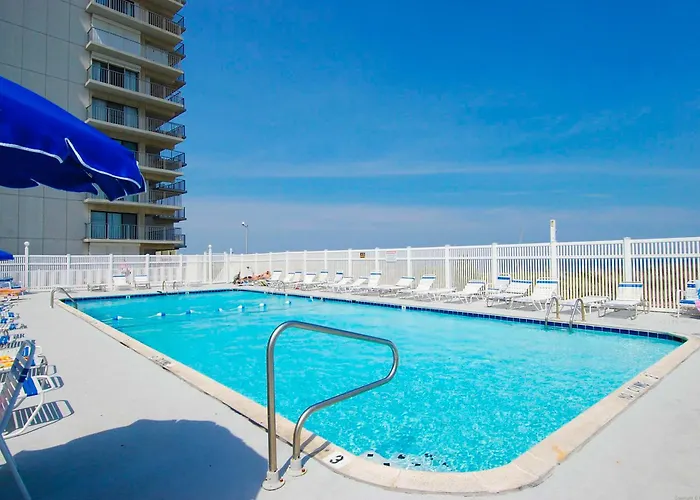 Sea Terrace Serenity Ocean City