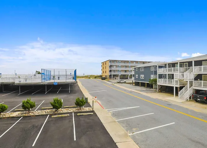 Sea Terrace Serenity * Ocean City