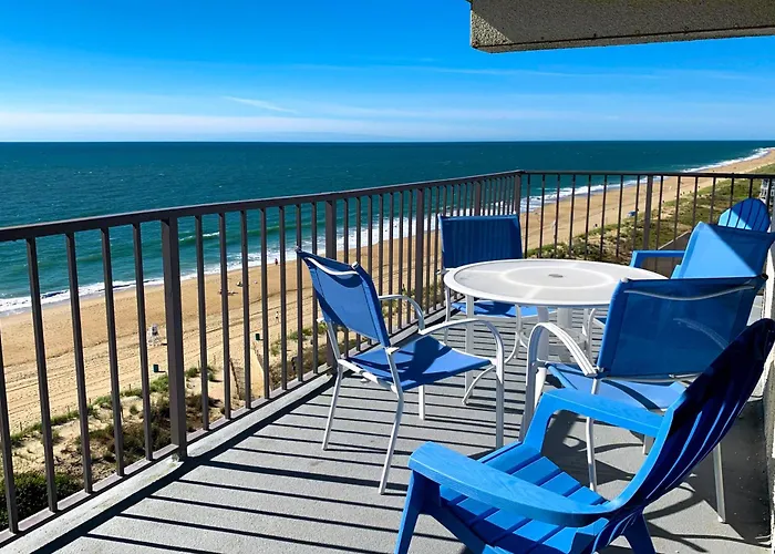 Sea Terrace Serenity Appartement