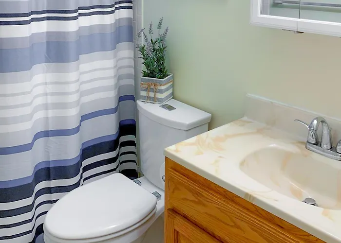 Appartement Sea Terrace Serenity Ocean City