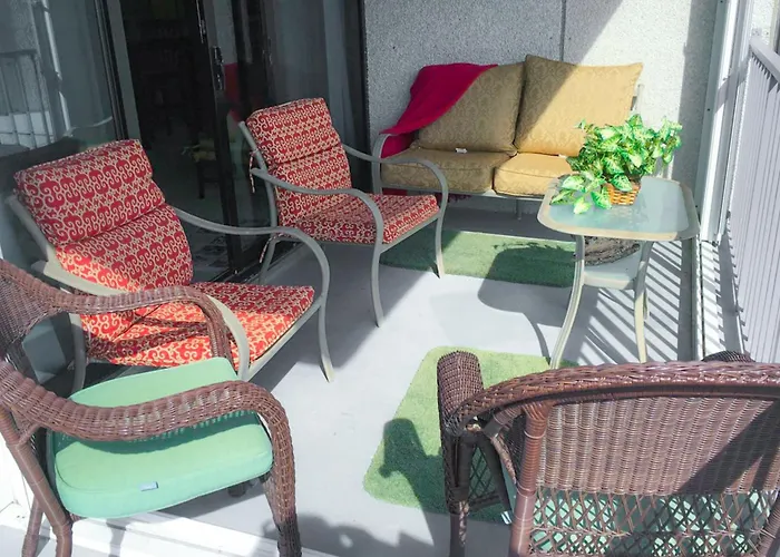 Appartement Sea Terrace Serenity
