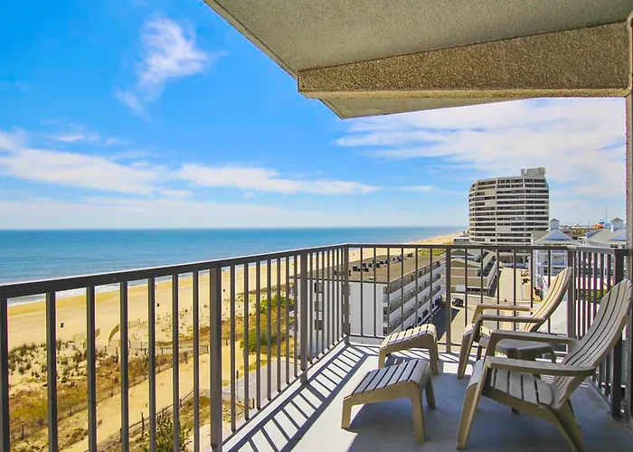 Appartement Sea Terrace Serenity *